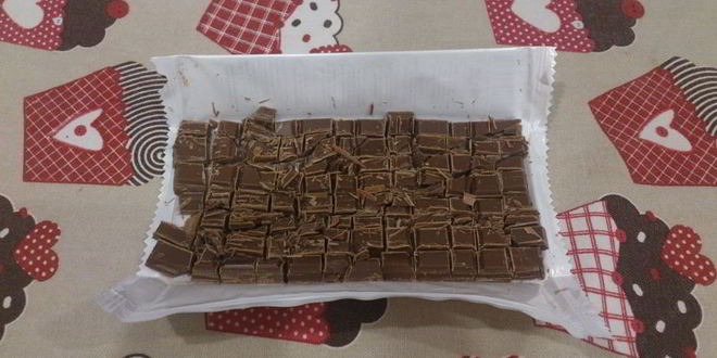 Рецепт круассаны с шоколадом