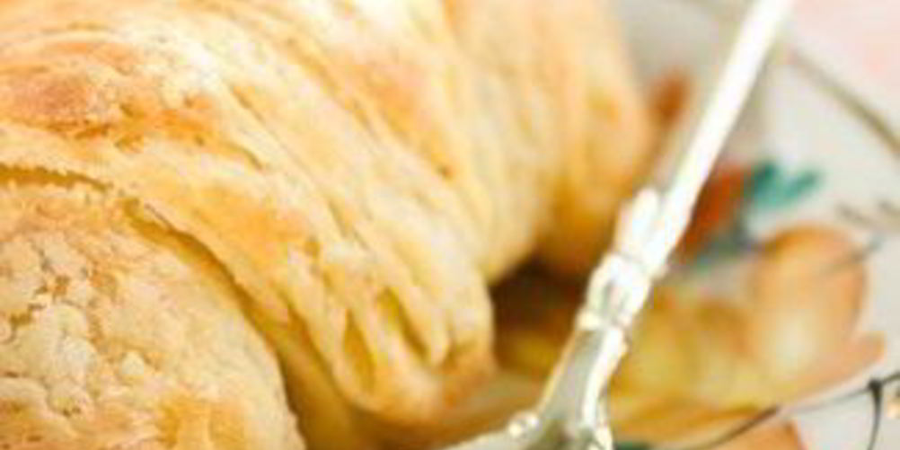 Как приготовить круассаны