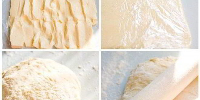 Рецепт круассанов