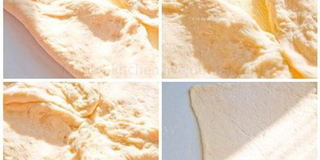 Рецепт круассанов