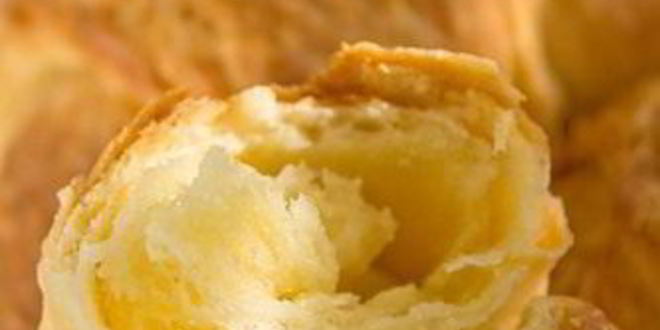 Рецепт круассанов