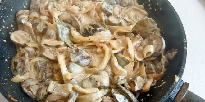 Рецепт куриные ватрушки с грибами