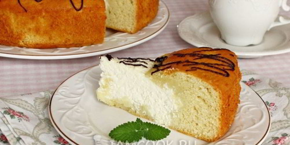 Как приготовить ленивая ватрушка