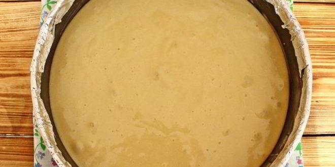 Рецепт ленивая ватрушка