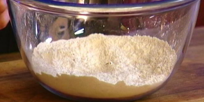 Рецепт луковые булочки со сладким перцем