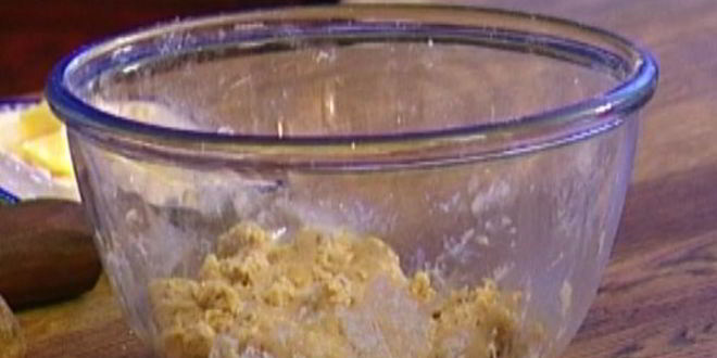 Рецепт луковые булочки со сладким перцем