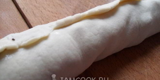 Рецепт маленькие булочки с маком