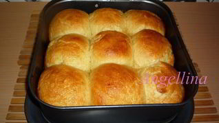 Рецепт Медовые булочки