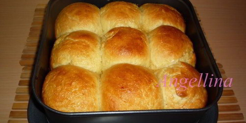 Как приготовить медовые булочки