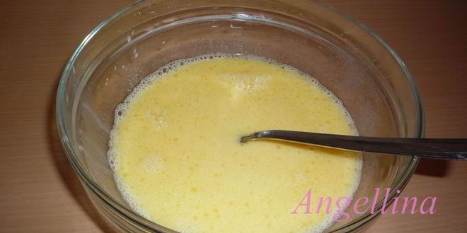 Рецепт медовые булочки