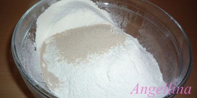 Рецепт медовые булочки