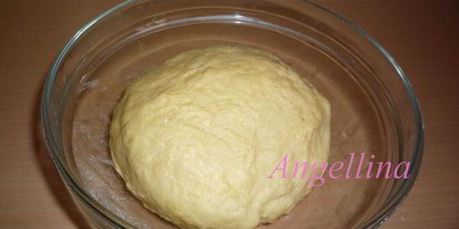 Рецепт медовые булочки