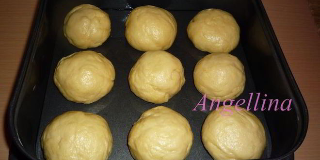 Рецепт медовые булочки