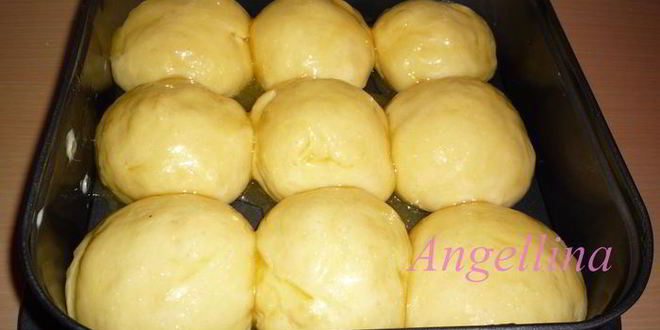 Рецепт медовые булочки