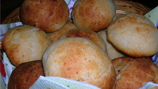 Рецепт Медовые плюшки с морковью