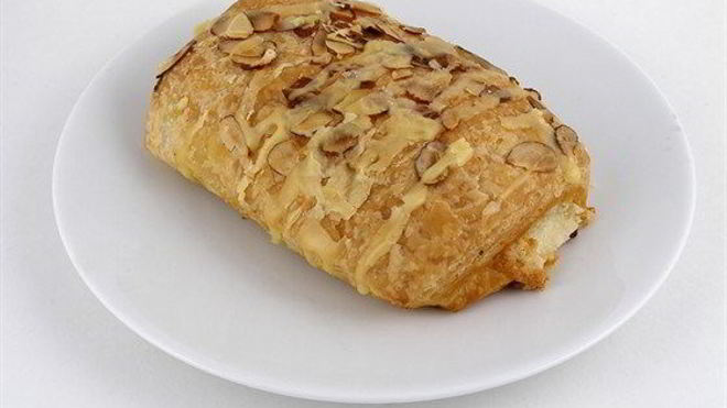 Рецепт Миндальные круассаны