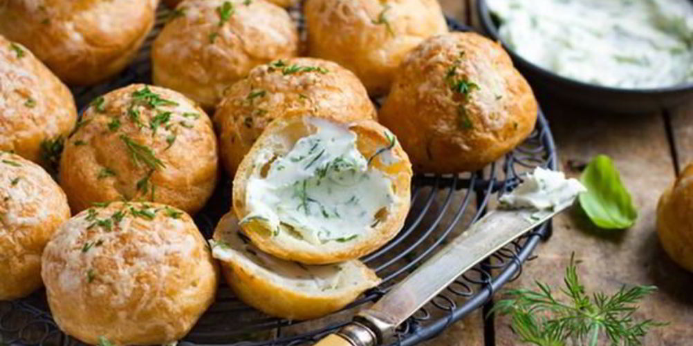 Рецепт мясные ватрушки с сырно-творожной начинкой