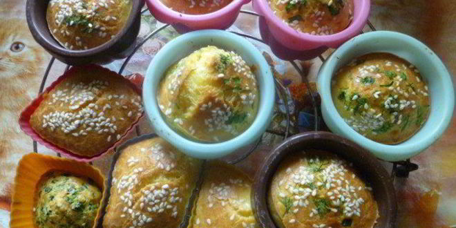 Рецепт мясные булочки