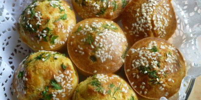 Рецепт мясные булочки