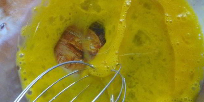 Рецепт мясные булочки