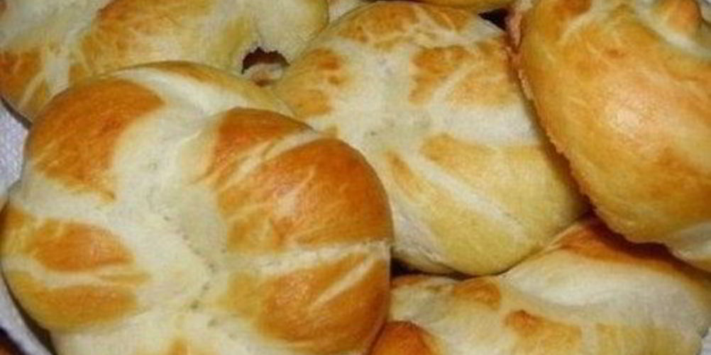 Рецепт сдобные тыквенные булочки с корицей