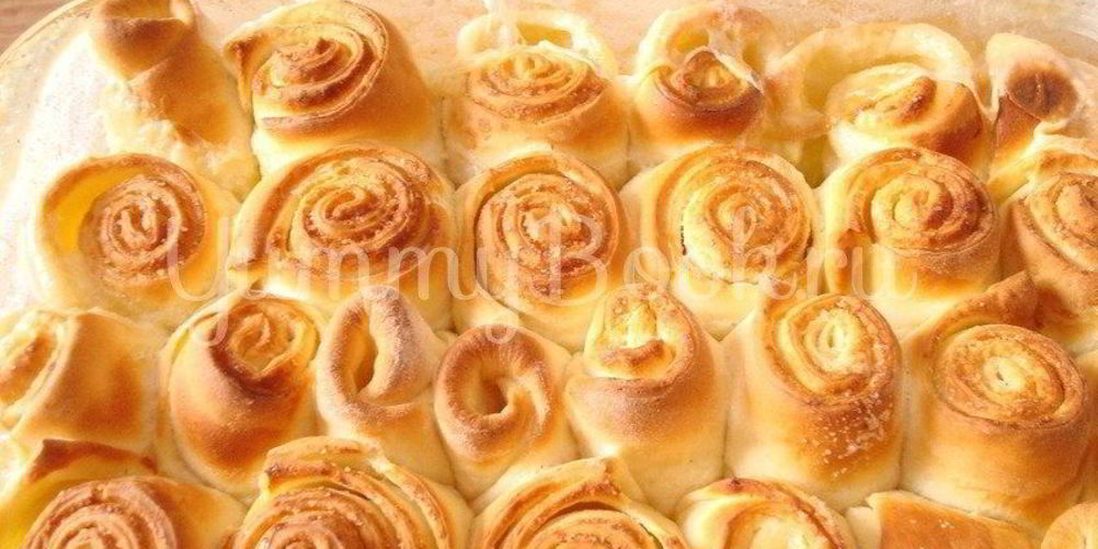 Как приготовить осиное гнездо — венгерские булочки, печеные в молоке