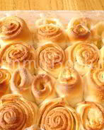 Осиное гнездо — венгерские булочки, печеные в молоке