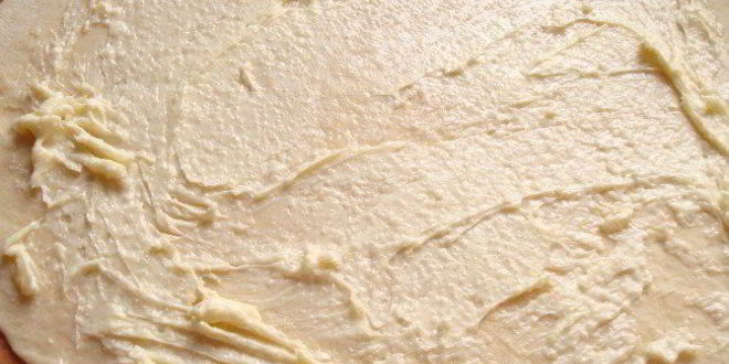 Рецепт осиное гнездо — венгерские булочки, печеные в молоке