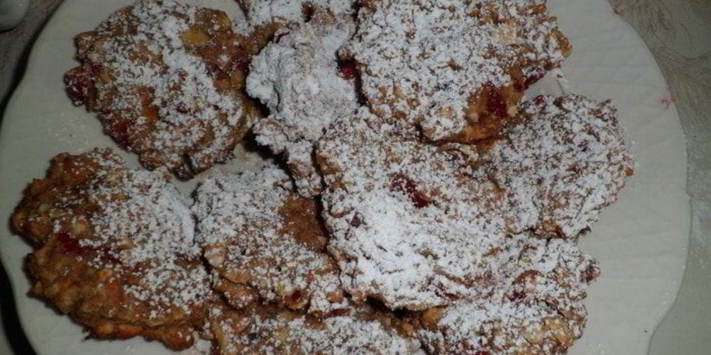 Как приготовить овсяные плюшки