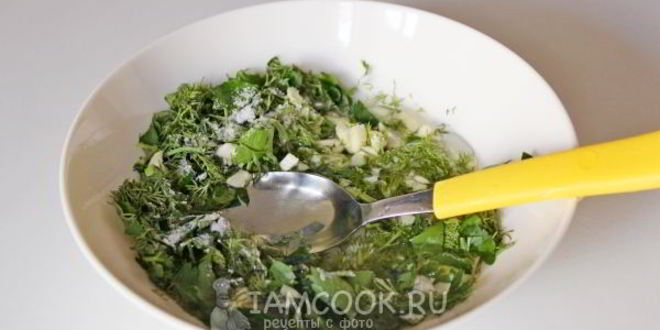 Рецепт пампушки чесночные