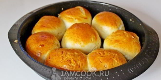 Рецепт пампушки чесночные