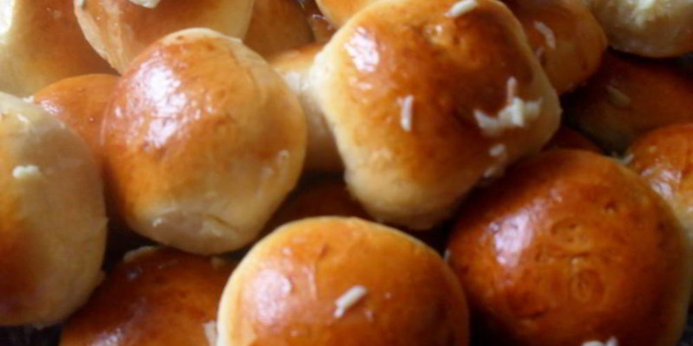 Рецепт пампушки чесночные к борщу