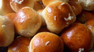 Рецепт Пампушки с чесноком