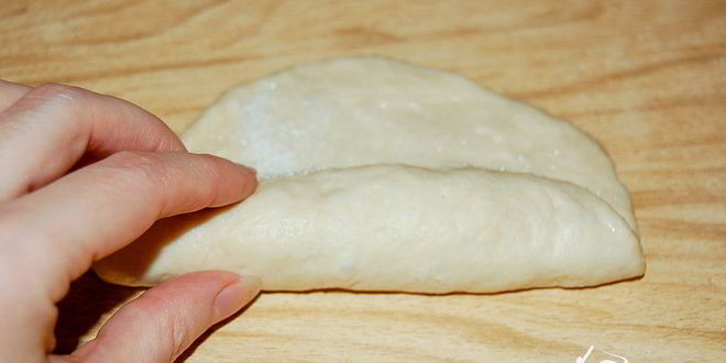 Рецепт плюшки постные