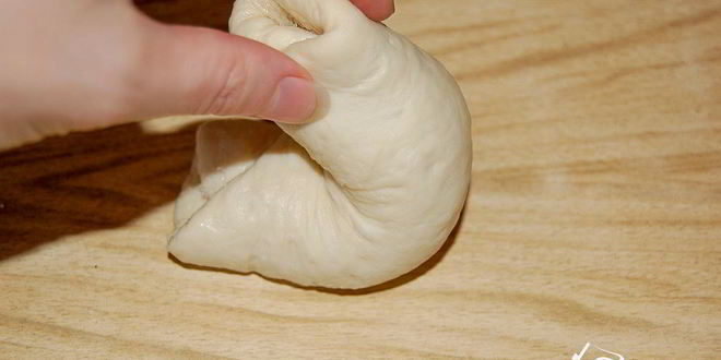 Рецепт плюшки постные