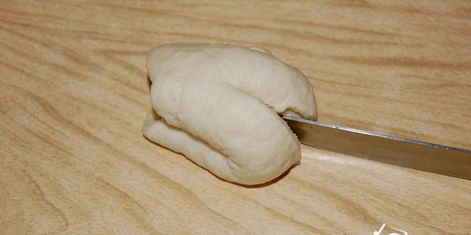 Рецепт плюшки постные