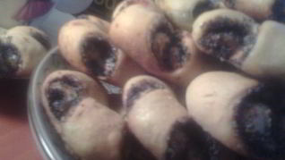 Рецепт Плюшки с маком