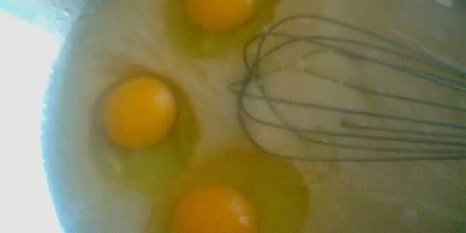 Рецепт плюшки с маком