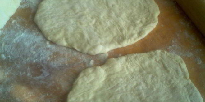 Рецепт плюшки с маком