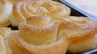 Рецепт Плюшки