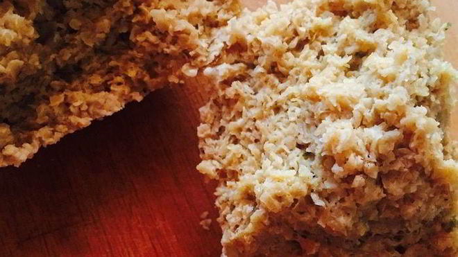 Рецепт Полезная булочка Моментальная