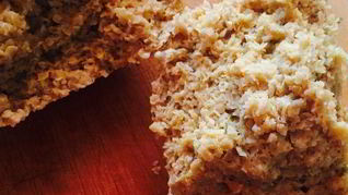 Рецепт Полезная булочка Моментальная