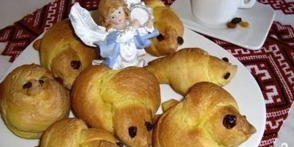 Рецепт постные медовые булочки без дрожжей скоренькие