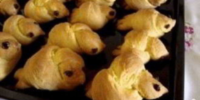 Рецепт постные булочки жаворонки