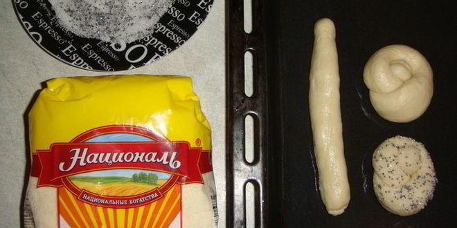 Рецепт постные дрожжевые булочки