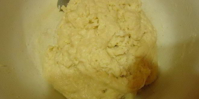 Рецепт постные медовые булочки без дрожжей скоренькие