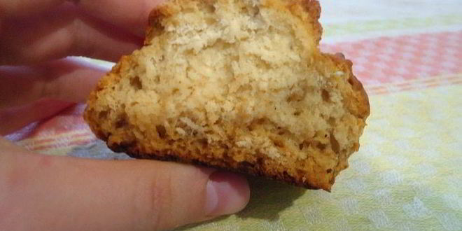 Рецепт постные медовые булочки без дрожжей скоренькие