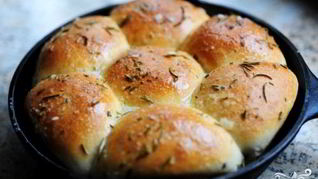 Рецепт Постные пампушки