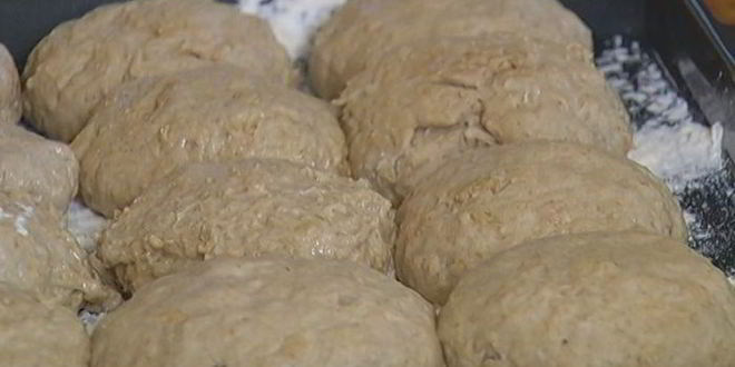 Рецепт ржаные булочки на йогурте