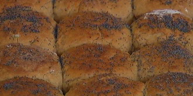 Рецепт ржаные булочки на йогурте